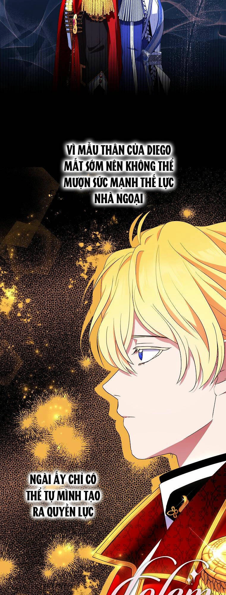 Nguyện Trở Thành Thanh Kiếm Trung Thành Bảo Vệ Em Chapter 50.1 - 9