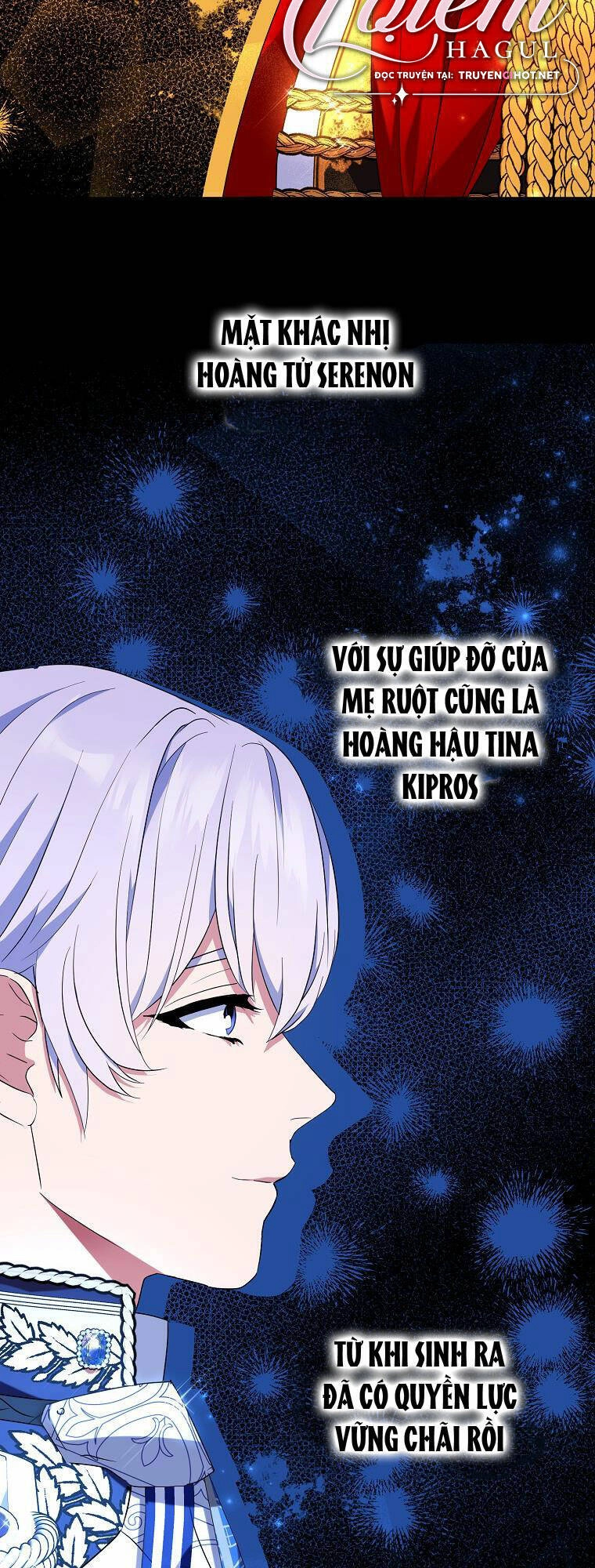 Nguyện Trở Thành Thanh Kiếm Trung Thành Bảo Vệ Em Chapter 50.1 - 10