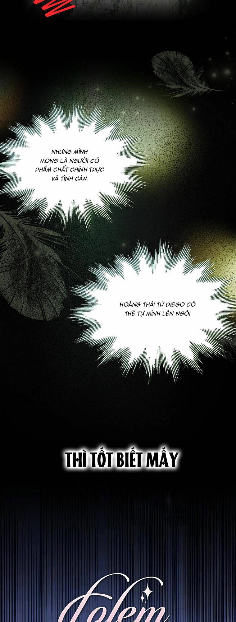 Nguyện Trở Thành Thanh Kiếm Trung Thành Bảo Vệ Em Chapter 50.1 - 12