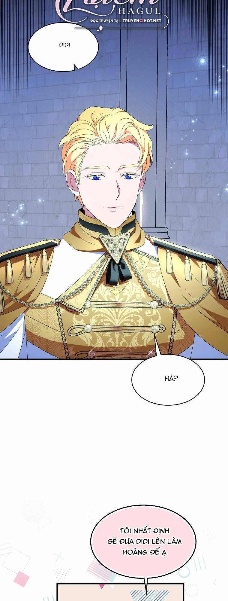 Nguyện Trở Thành Thanh Kiếm Trung Thành Bảo Vệ Em Chapter 50.1 - 13