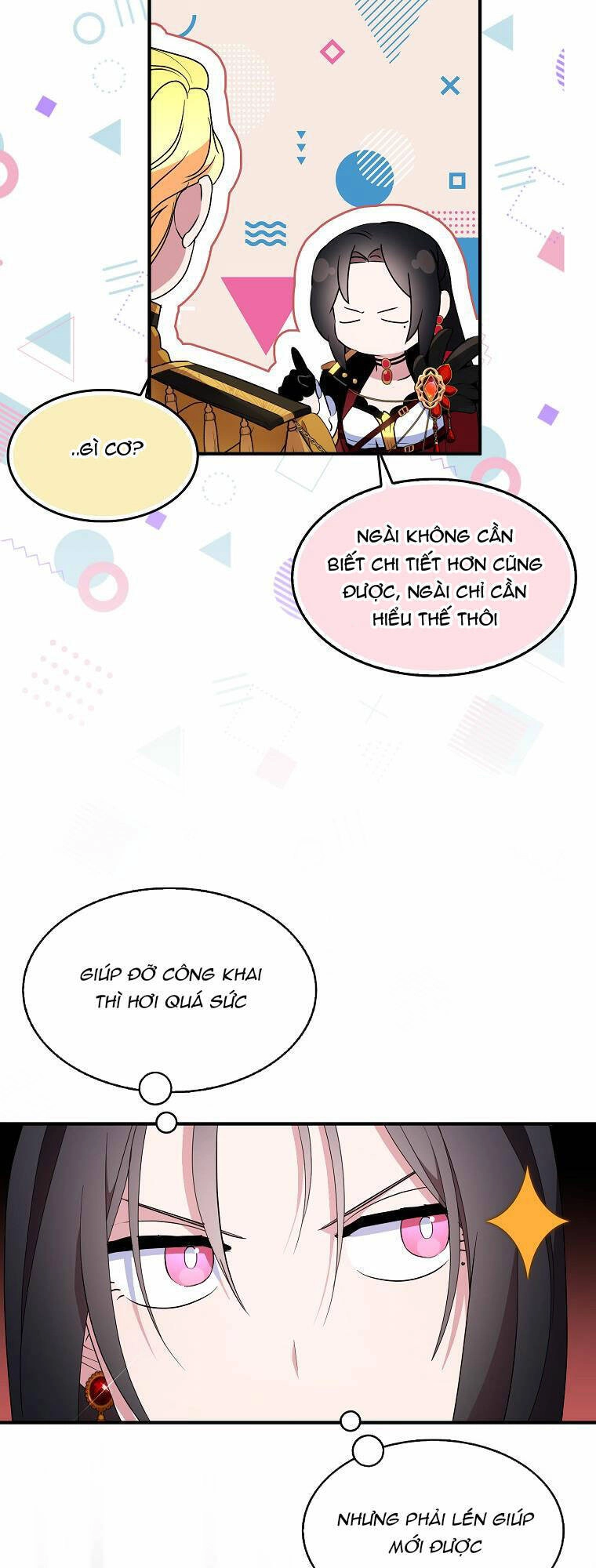 Nguyện Trở Thành Thanh Kiếm Trung Thành Bảo Vệ Em Chapter 50.1 - 14