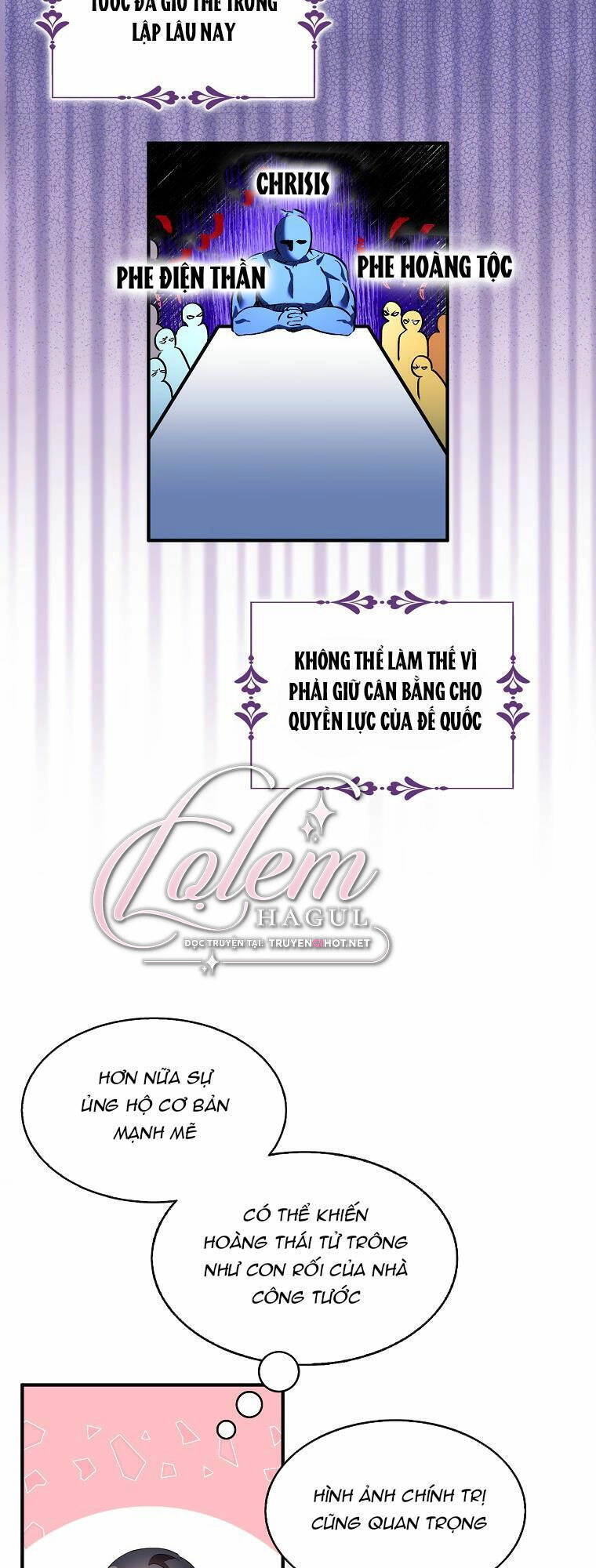 Nguyện Trở Thành Thanh Kiếm Trung Thành Bảo Vệ Em Chapter 50.1 - 16