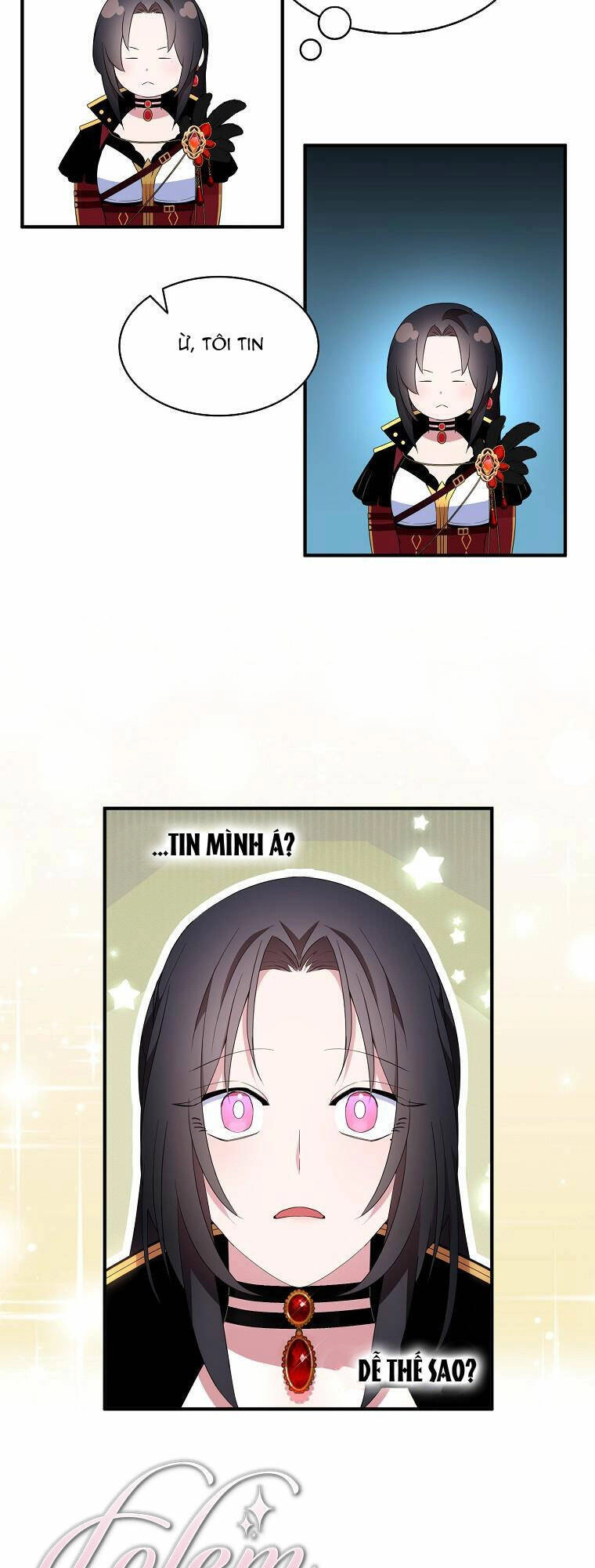 Nguyện Trở Thành Thanh Kiếm Trung Thành Bảo Vệ Em Chapter 50.1 - 17