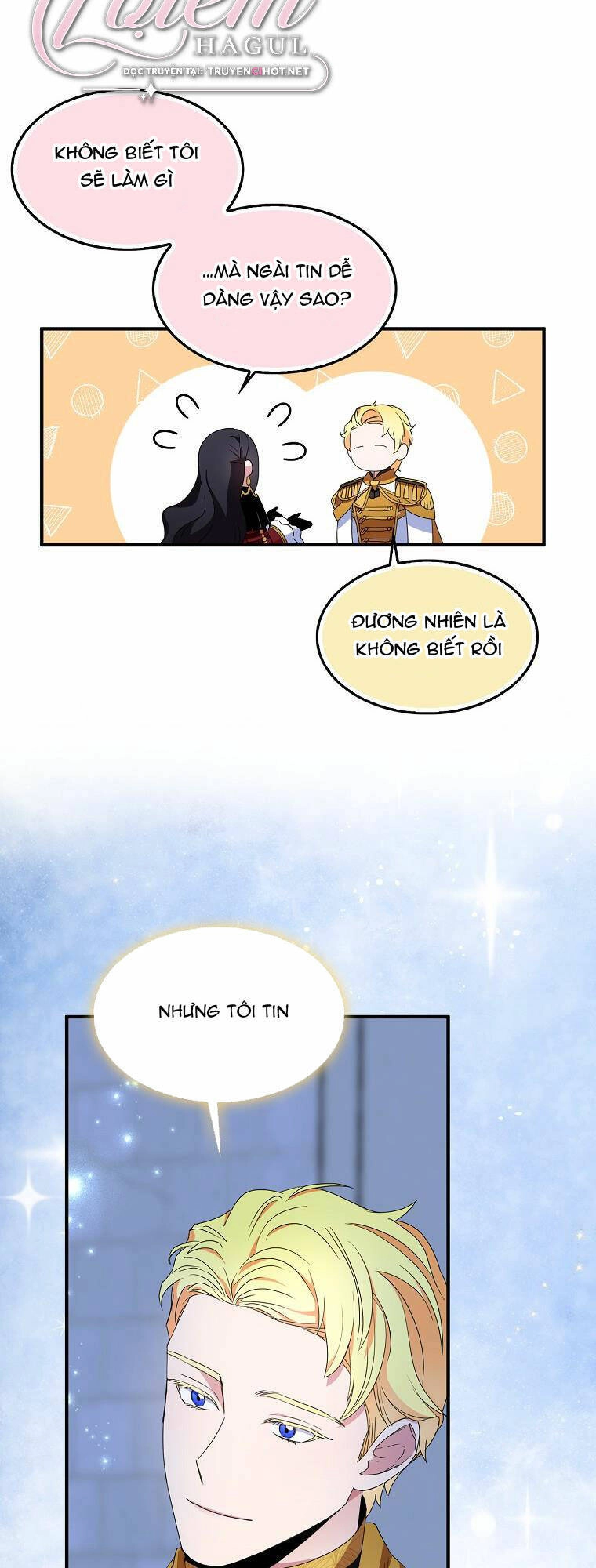 Nguyện Trở Thành Thanh Kiếm Trung Thành Bảo Vệ Em Chapter 50.1 - 18