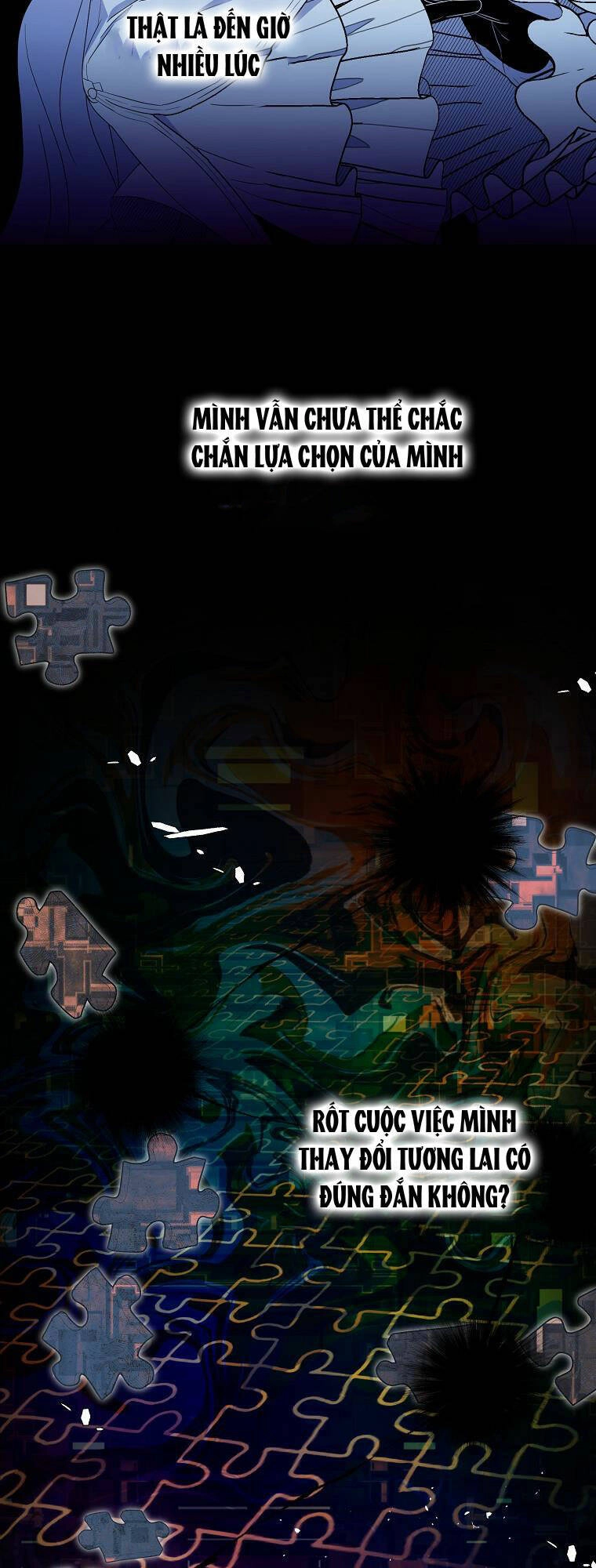 Nguyện Trở Thành Thanh Kiếm Trung Thành Bảo Vệ Em Chapter 50.1 - 20