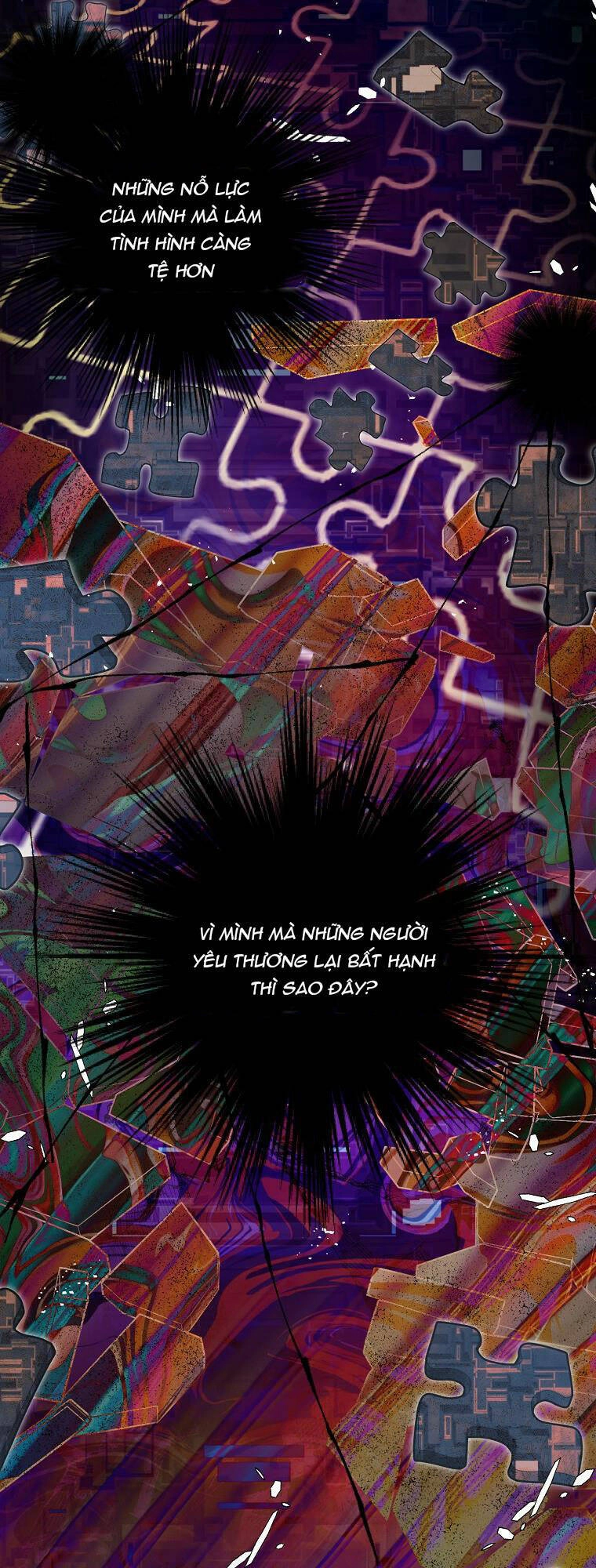 Nguyện Trở Thành Thanh Kiếm Trung Thành Bảo Vệ Em Chapter 50.1 - 21