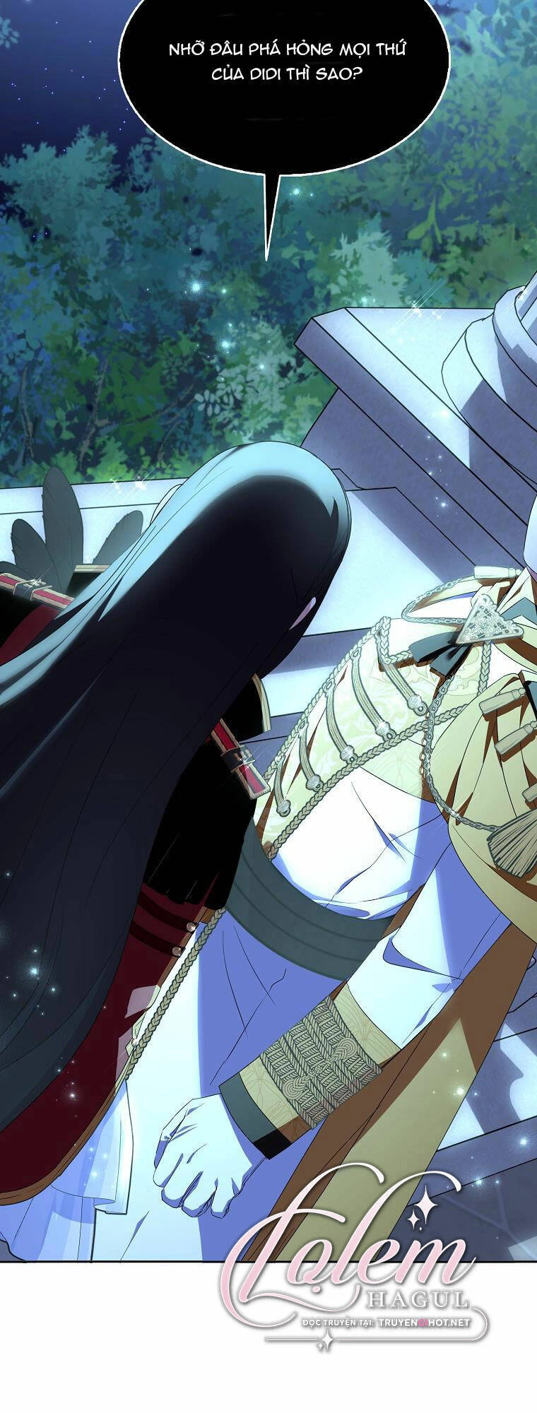 Nguyện Trở Thành Thanh Kiếm Trung Thành Bảo Vệ Em Chapter 50.1 - 23