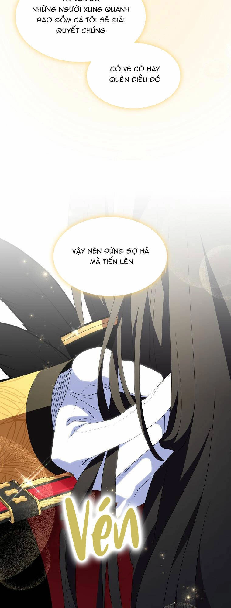 Nguyện Trở Thành Thanh Kiếm Trung Thành Bảo Vệ Em Chapter 50.1 - 26