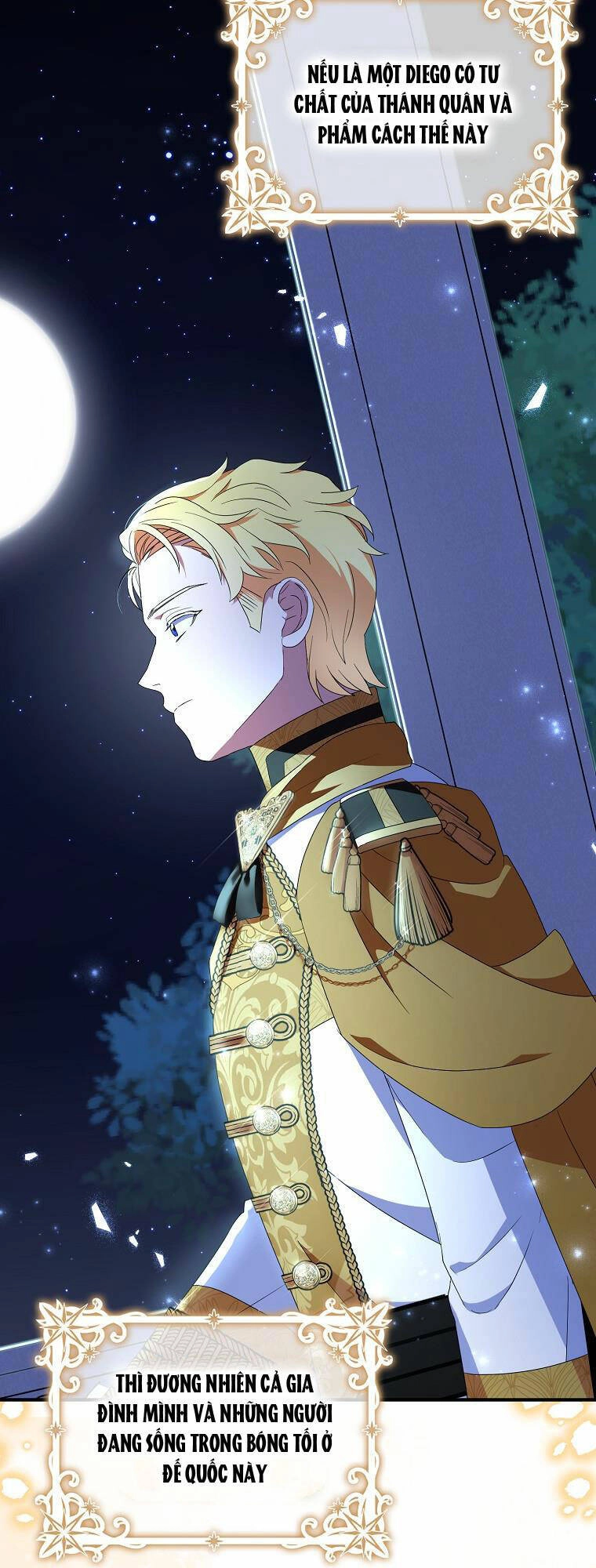 Nguyện Trở Thành Thanh Kiếm Trung Thành Bảo Vệ Em Chapter 50.1 - 28