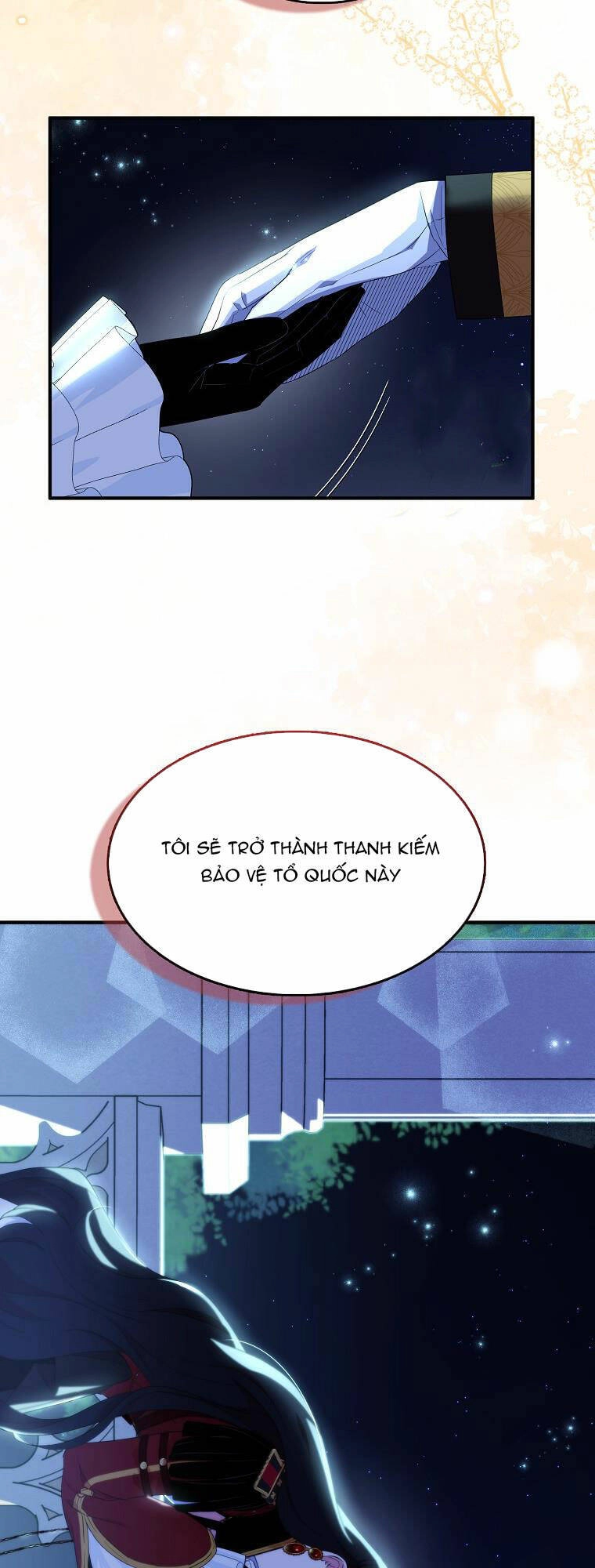 Nguyện Trở Thành Thanh Kiếm Trung Thành Bảo Vệ Em Chapter 50.1 - 30