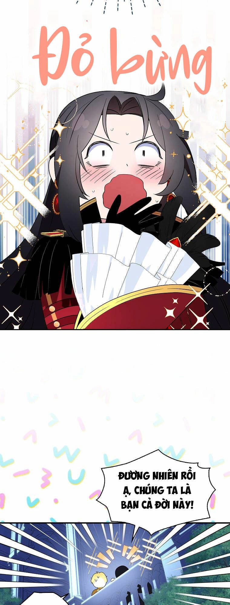 Nguyện Trở Thành Thanh Kiếm Trung Thành Bảo Vệ Em Chapter 50.1 - 35