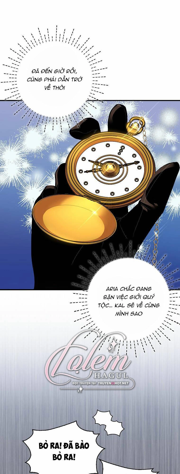 Nguyện Trở Thành Thanh Kiếm Trung Thành Bảo Vệ Em Chapter 50.1 - 38