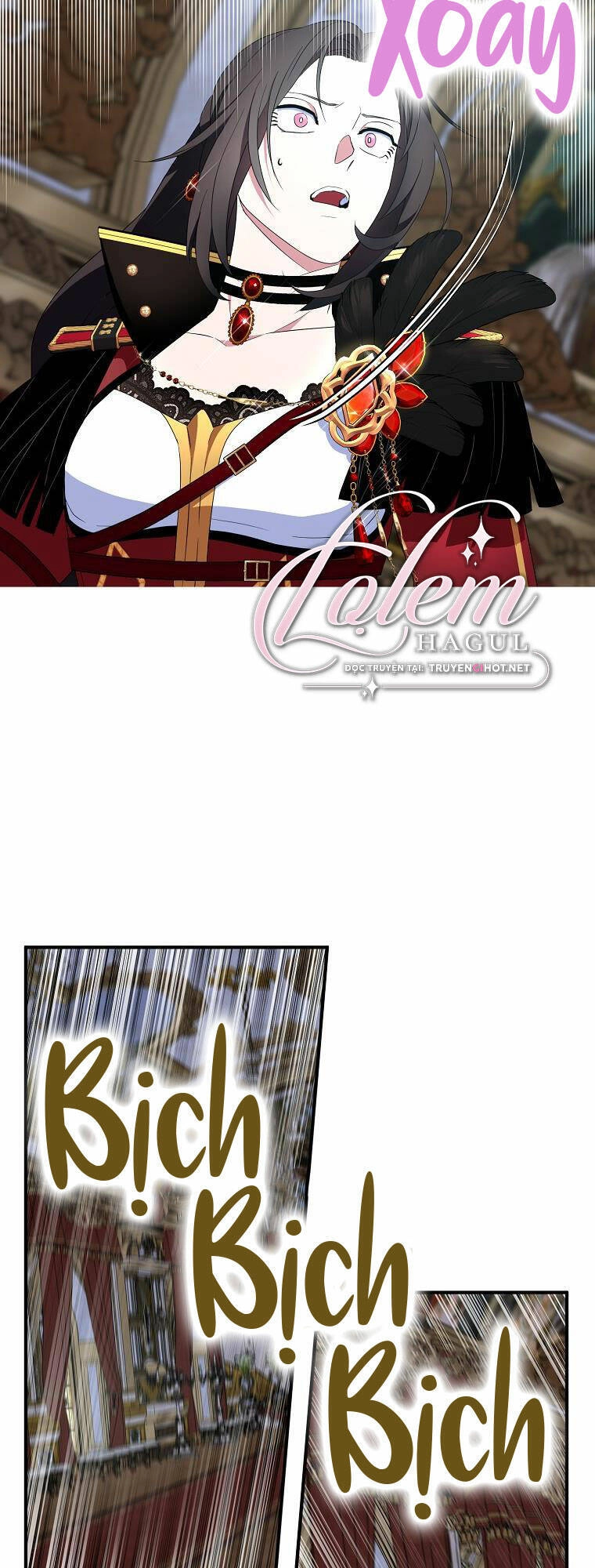 Nguyện Trở Thành Thanh Kiếm Trung Thành Bảo Vệ Em Chapter 50.1 - 41