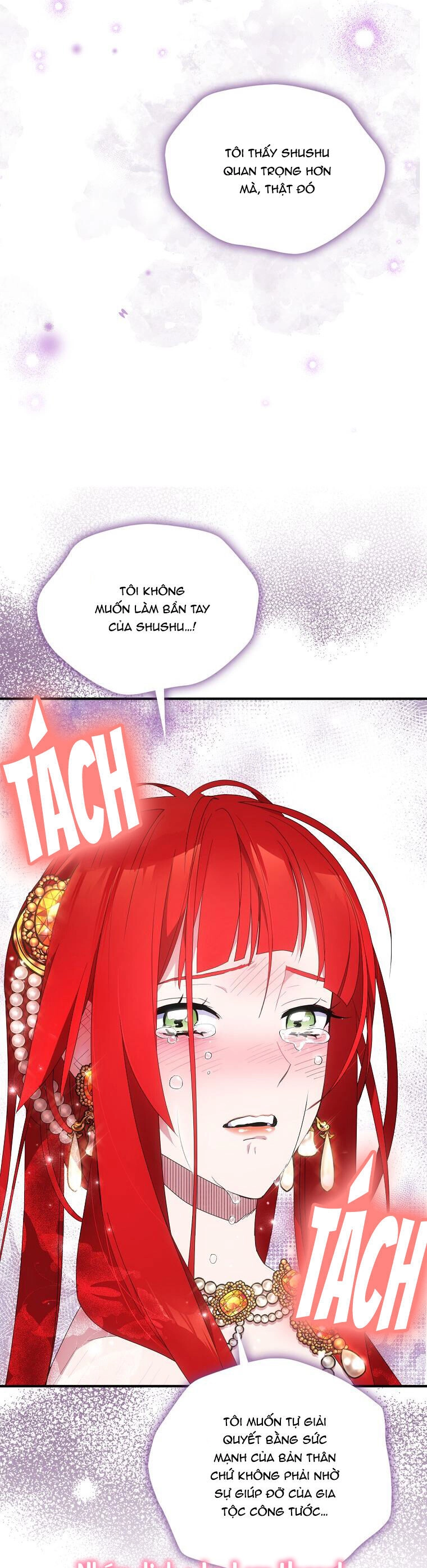 Nguyện Trở Thành Thanh Kiếm Trung Thành Bảo Vệ Em Chapter 52.2 - 3