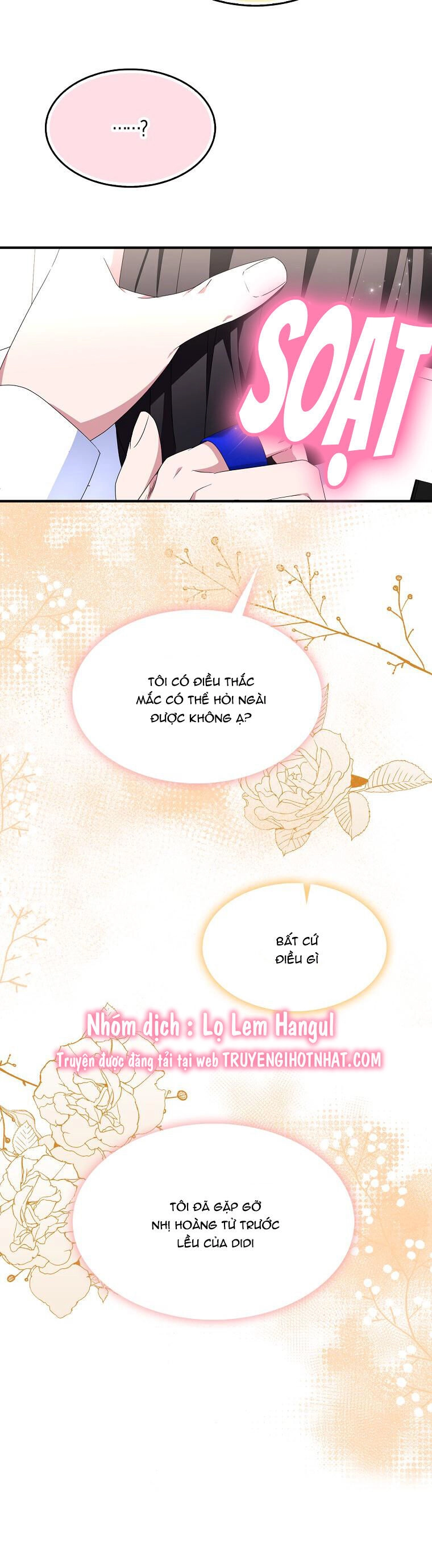 Nguyện Trở Thành Thanh Kiếm Trung Thành Bảo Vệ Em Chapter 54.2 - 1