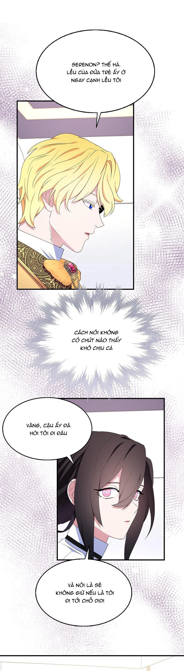 Nguyện Trở Thành Thanh Kiếm Trung Thành Bảo Vệ Em Chapter 54.2 - 2