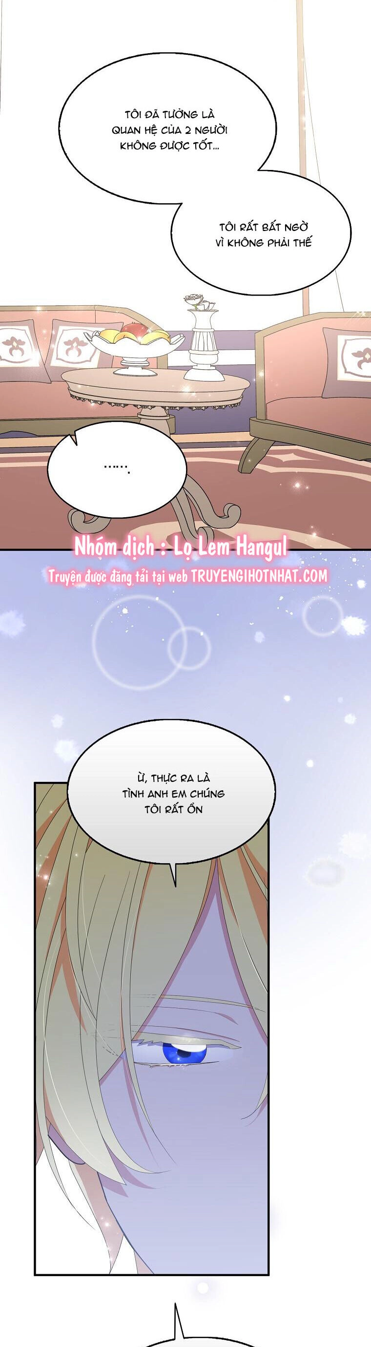 Nguyện Trở Thành Thanh Kiếm Trung Thành Bảo Vệ Em Chapter 54.2 - 3