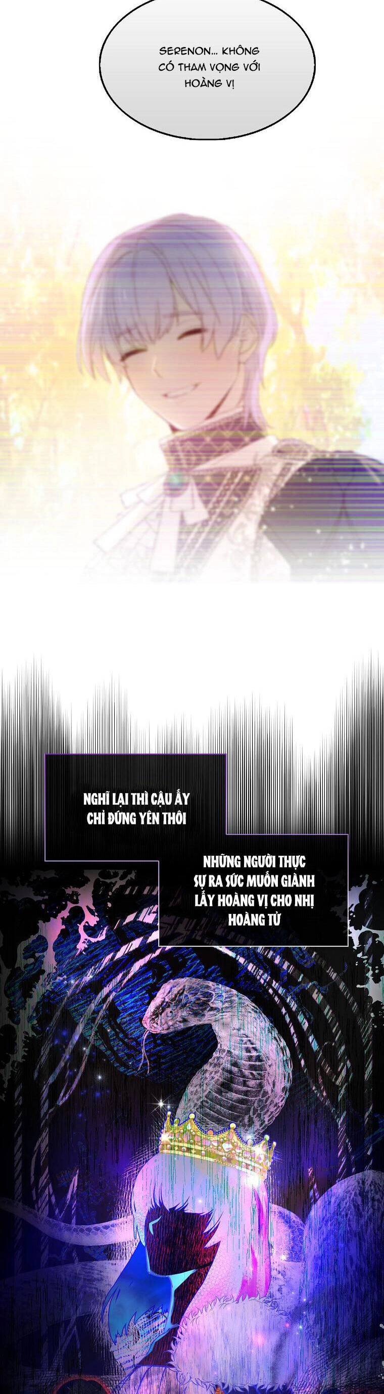 Nguyện Trở Thành Thanh Kiếm Trung Thành Bảo Vệ Em Chapter 54.2 - 4