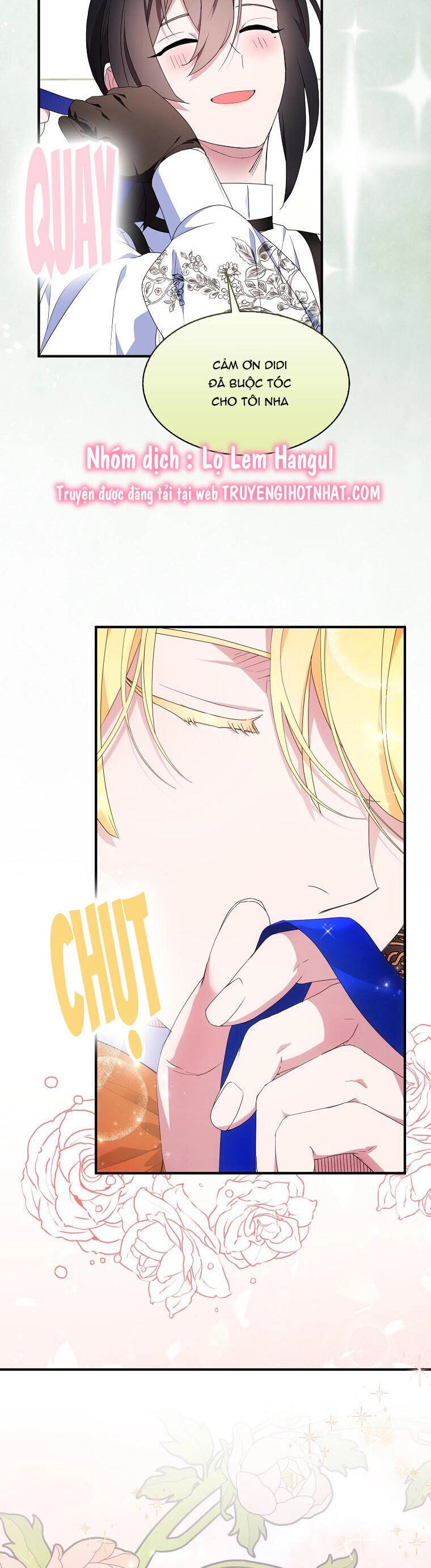 Nguyện Trở Thành Thanh Kiếm Trung Thành Bảo Vệ Em Chapter 54.2 - 8