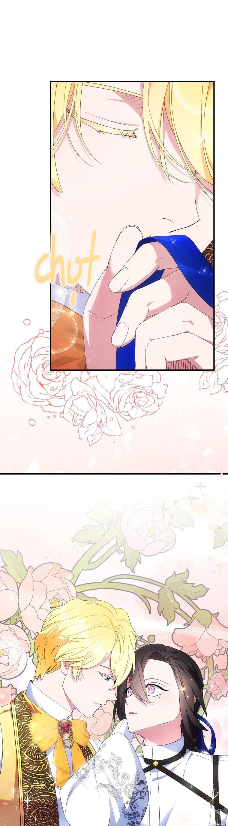 Nguyện Trở Thành Thanh Kiếm Trung Thành Bảo Vệ Em Chapter 55 - 1