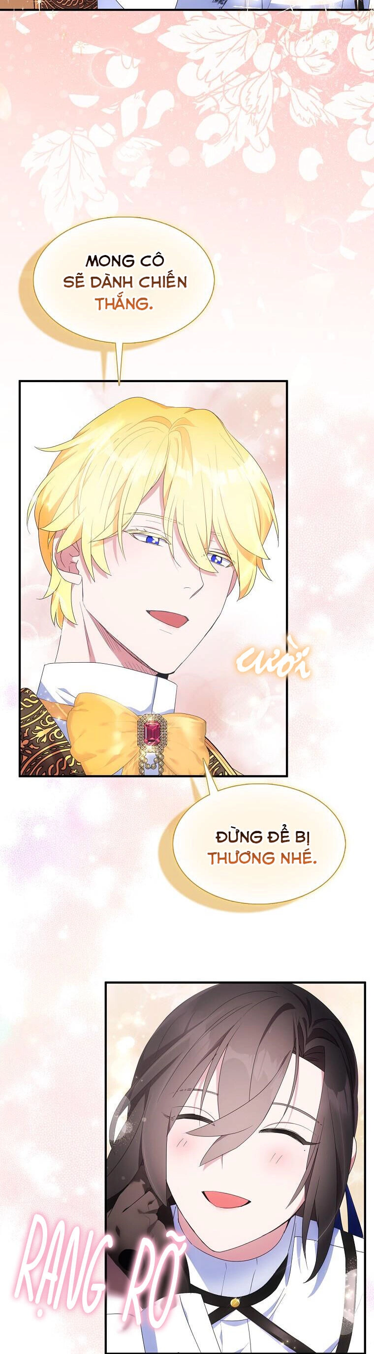 Nguyện Trở Thành Thanh Kiếm Trung Thành Bảo Vệ Em Chapter 55 - 2