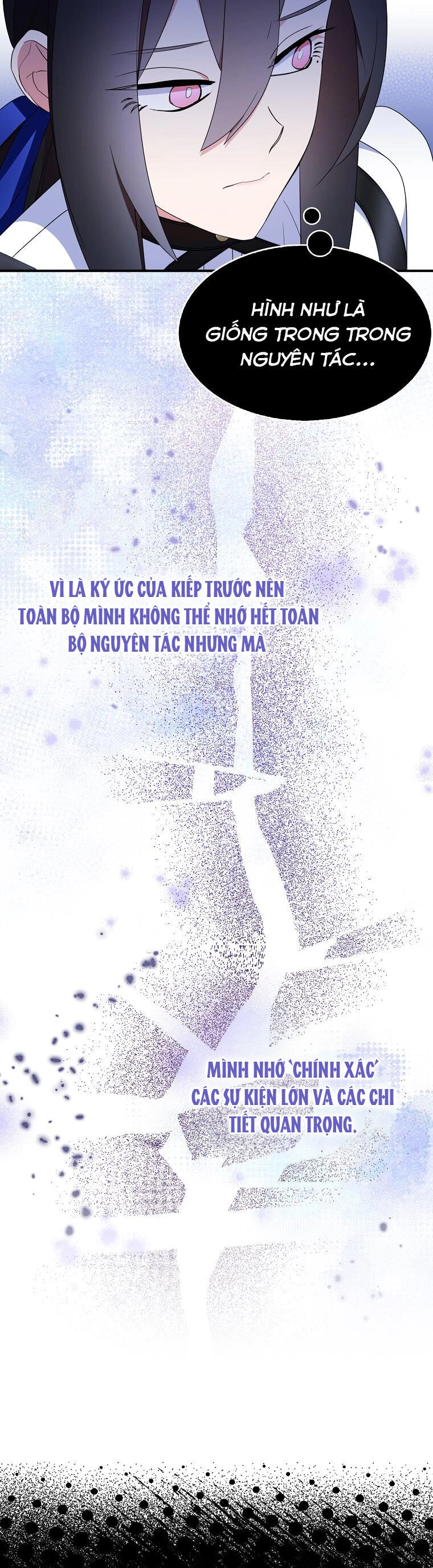 Nguyện Trở Thành Thanh Kiếm Trung Thành Bảo Vệ Em Chapter 55 - 9