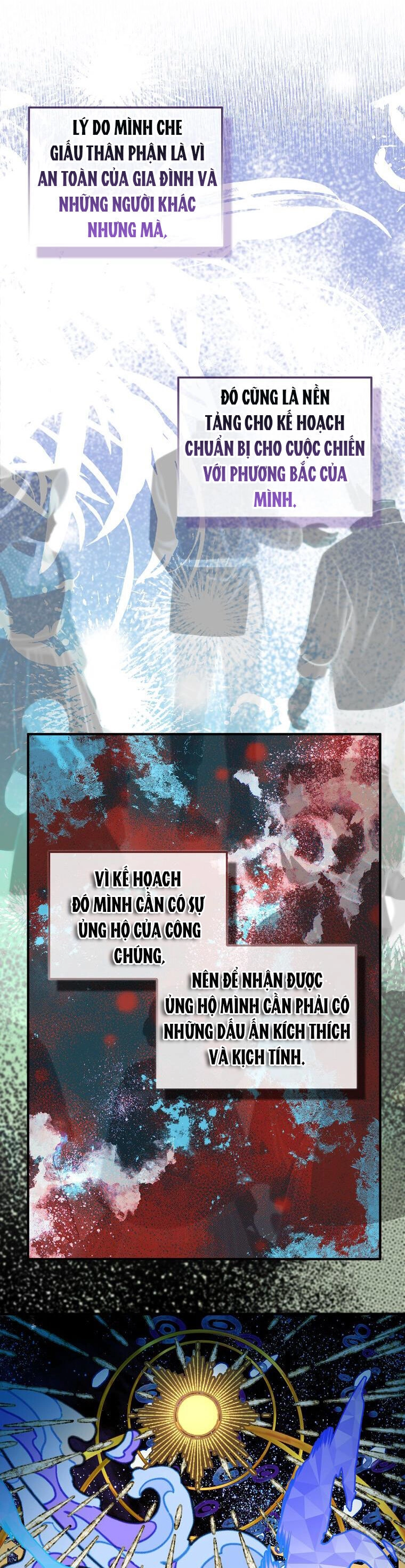 Nguyện Trở Thành Thanh Kiếm Trung Thành Bảo Vệ Em Chapter 55 - 15