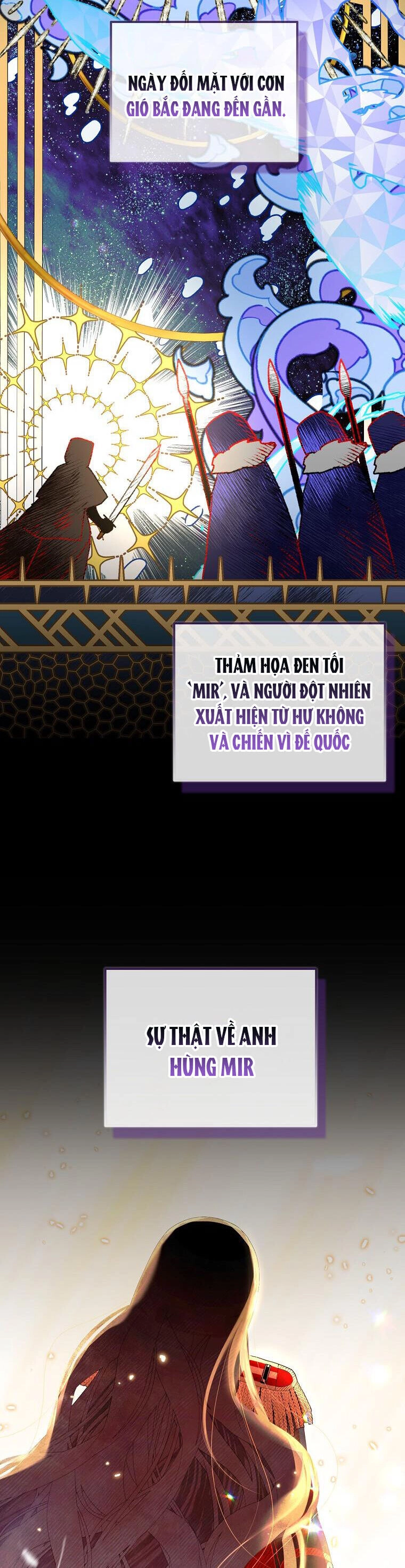 Nguyện Trở Thành Thanh Kiếm Trung Thành Bảo Vệ Em Chapter 55 - 16