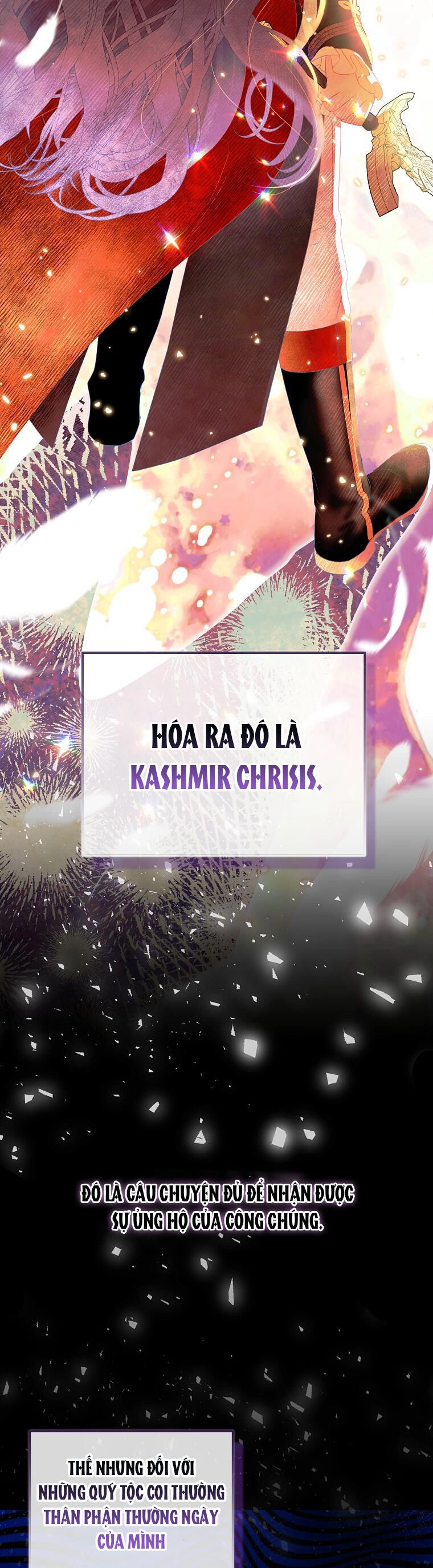 Nguyện Trở Thành Thanh Kiếm Trung Thành Bảo Vệ Em Chapter 55 - 17