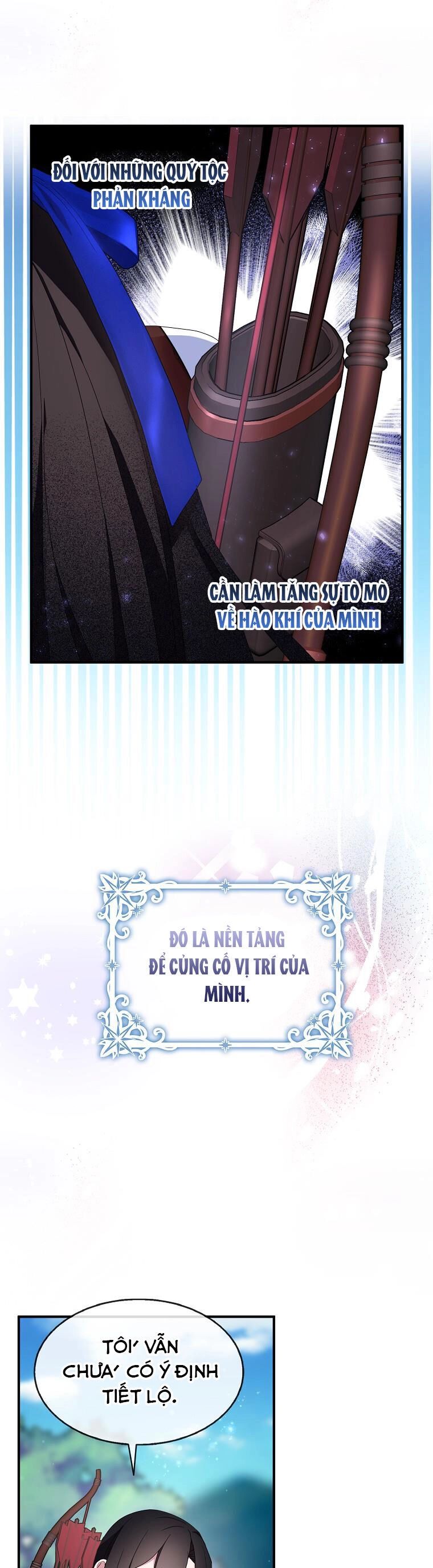 Nguyện Trở Thành Thanh Kiếm Trung Thành Bảo Vệ Em Chapter 55 - 19