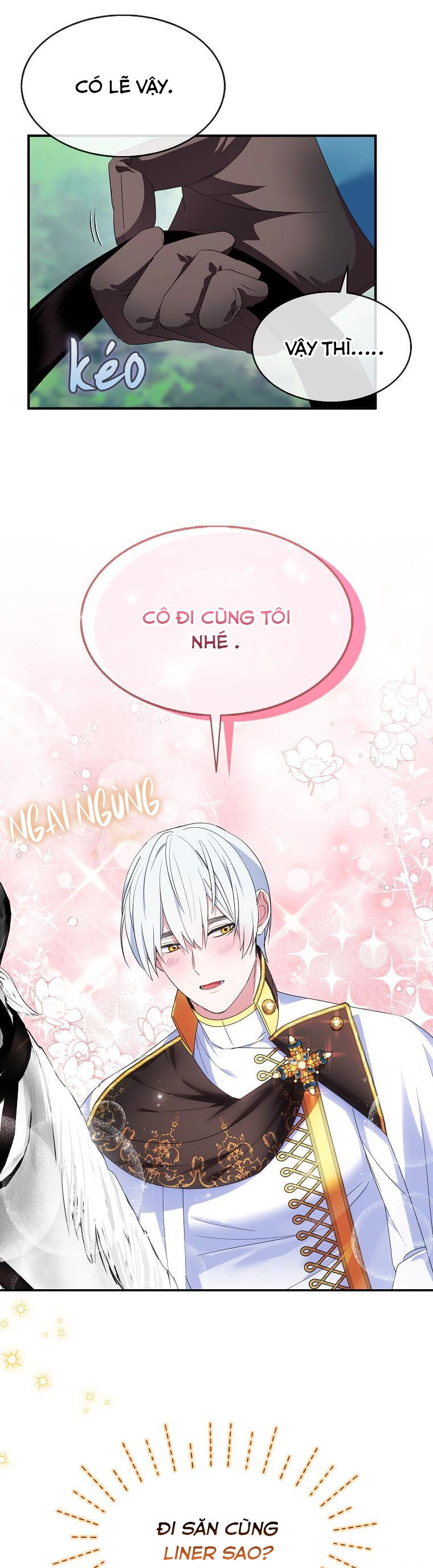 Nguyện Trở Thành Thanh Kiếm Trung Thành Bảo Vệ Em Chapter 55 - 21