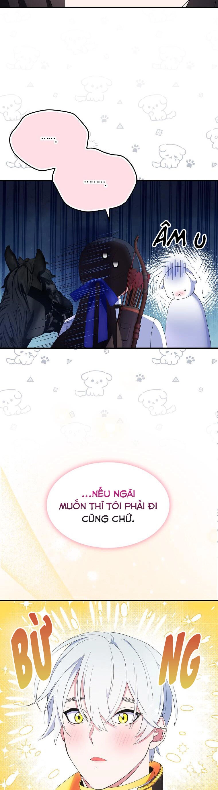 Nguyện Trở Thành Thanh Kiếm Trung Thành Bảo Vệ Em Chapter 55 - 24