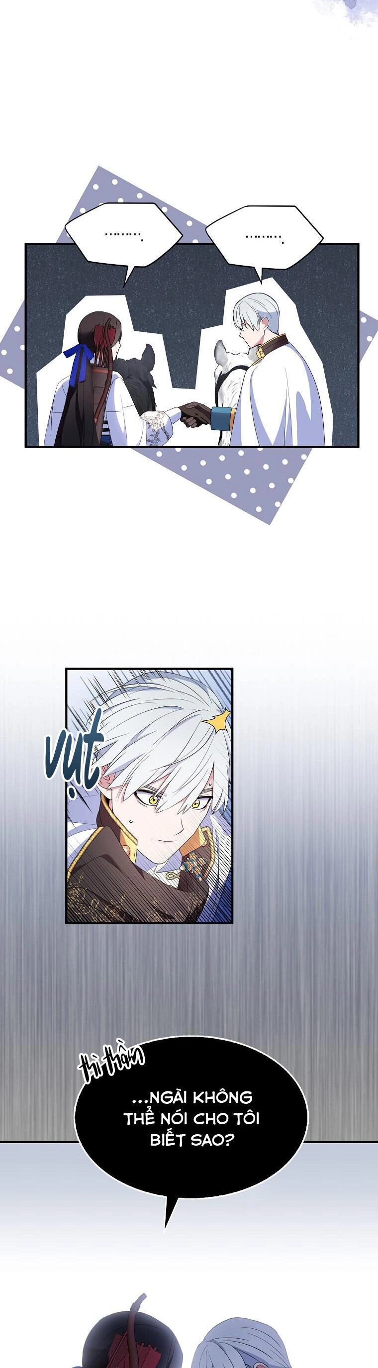 Nguyện Trở Thành Thanh Kiếm Trung Thành Bảo Vệ Em Chapter 55 - 26