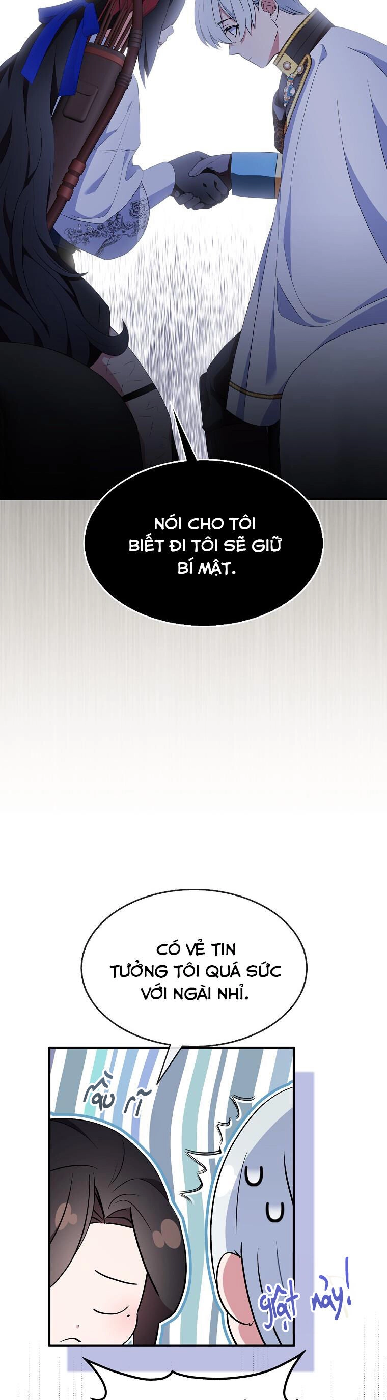 Nguyện Trở Thành Thanh Kiếm Trung Thành Bảo Vệ Em Chapter 55 - 27