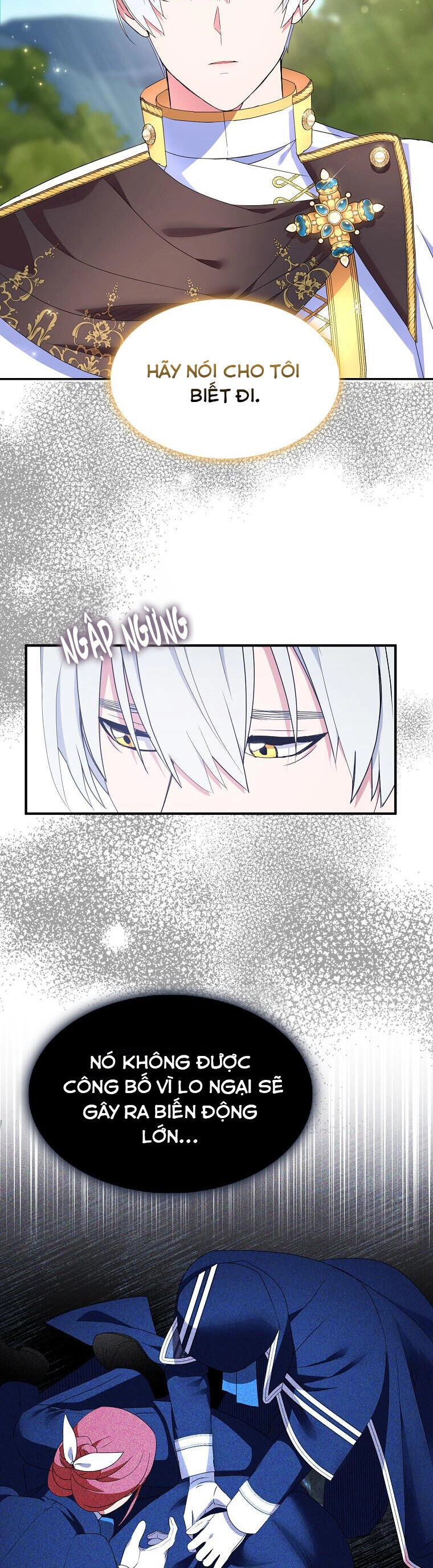 Nguyện Trở Thành Thanh Kiếm Trung Thành Bảo Vệ Em Chapter 55 - 30