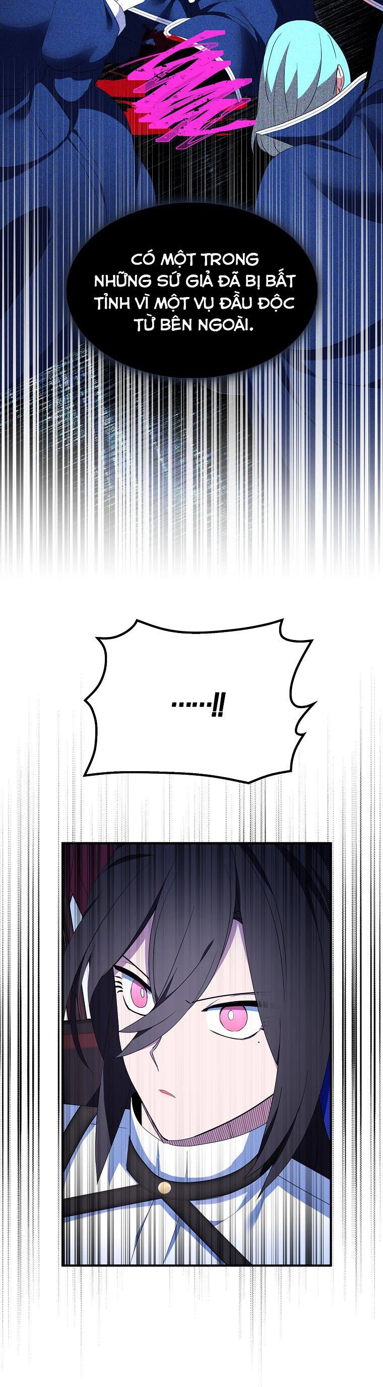 Nguyện Trở Thành Thanh Kiếm Trung Thành Bảo Vệ Em Chapter 55 - 31