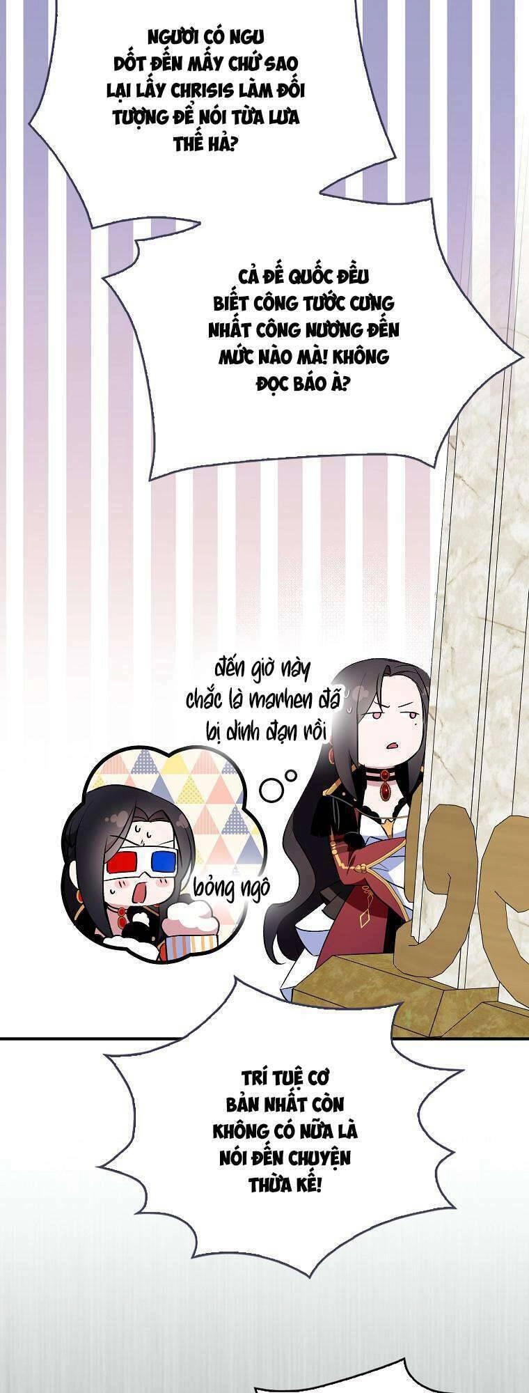 Nguyện Trở Thành Thanh Kiếm Trung Thành Bảo Vệ Em Chapter 52.1 - 6