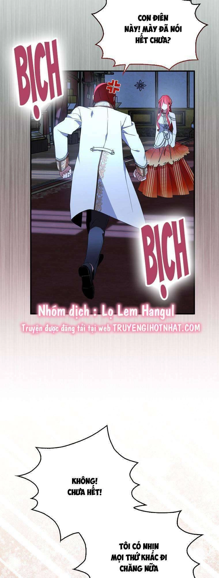 Nguyện Trở Thành Thanh Kiếm Trung Thành Bảo Vệ Em Chapter 52.1 - 7