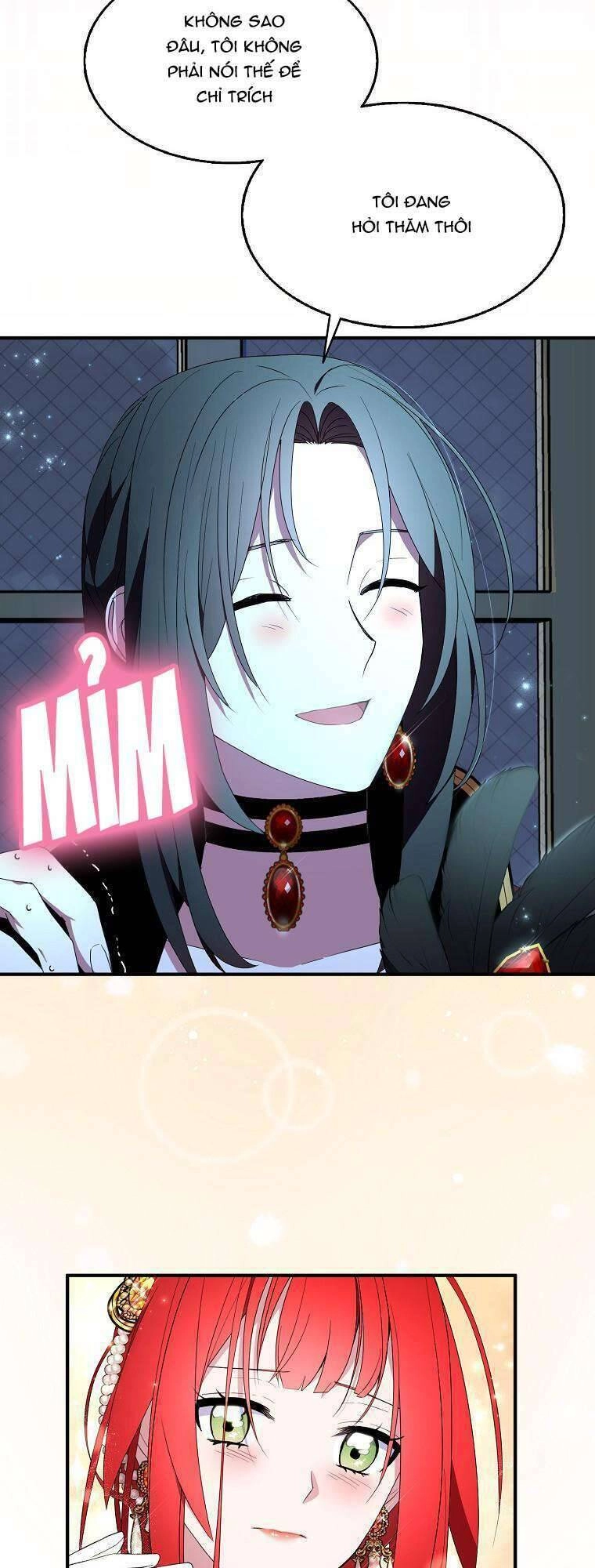 Nguyện Trở Thành Thanh Kiếm Trung Thành Bảo Vệ Em Chapter 52.1 - 20