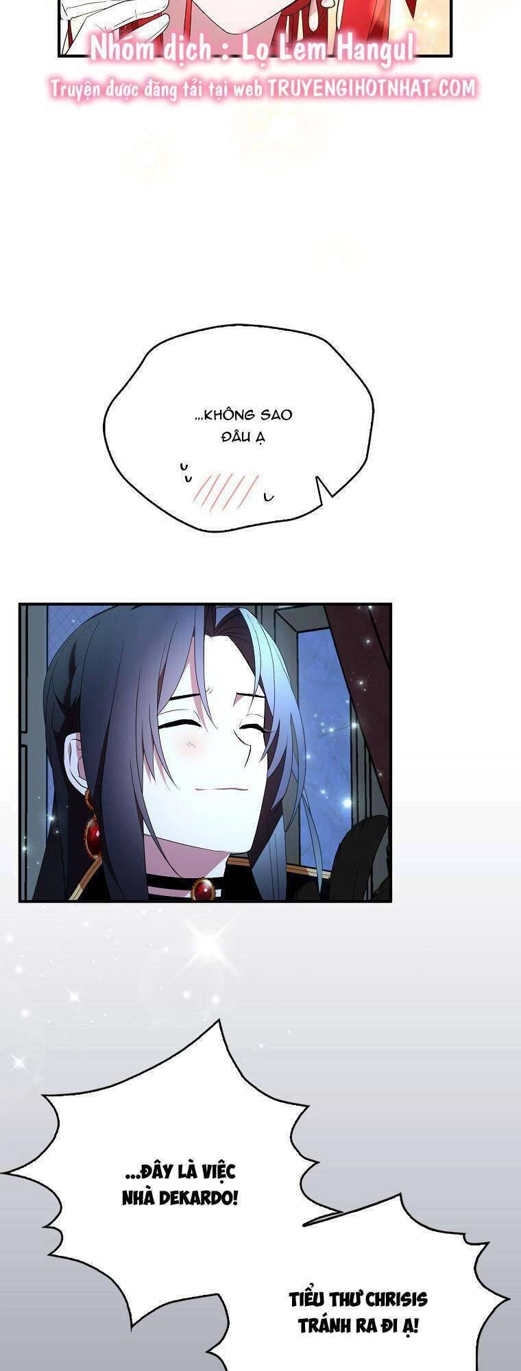 Nguyện Trở Thành Thanh Kiếm Trung Thành Bảo Vệ Em Chapter 52.1 - 21