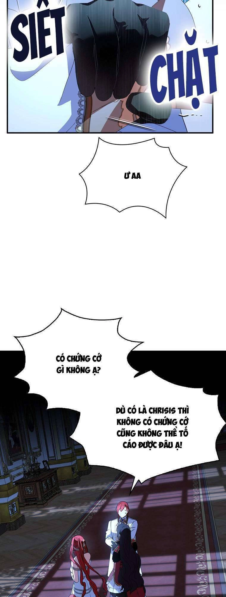 Nguyện Trở Thành Thanh Kiếm Trung Thành Bảo Vệ Em Chapter 52.1 - 24