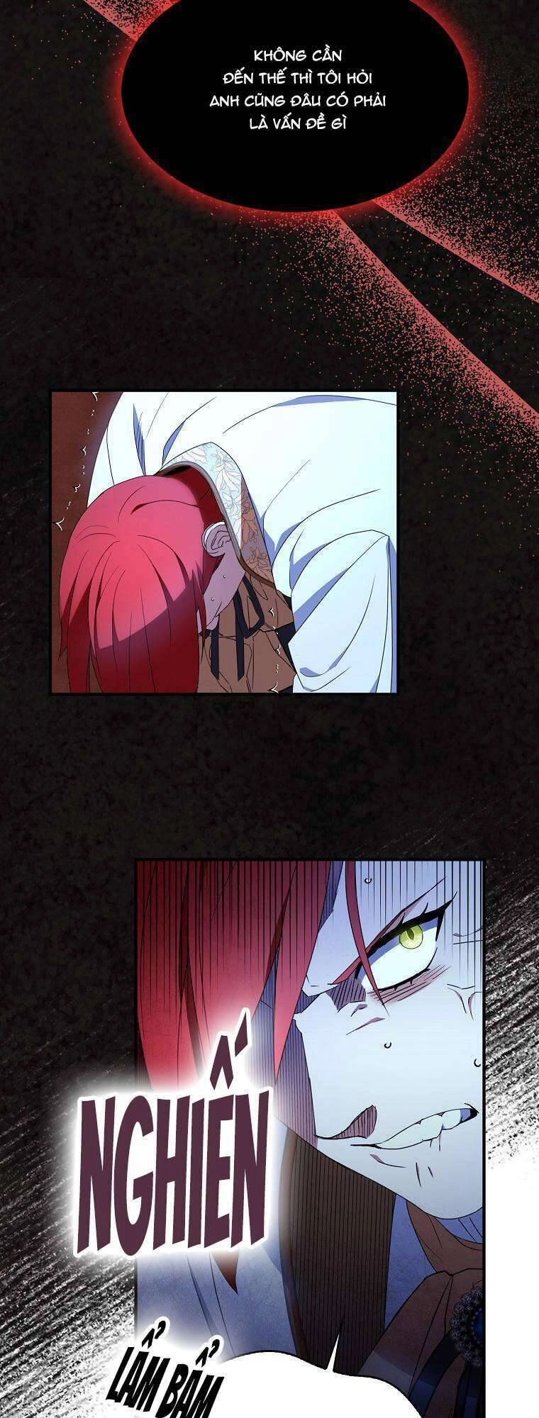 Nguyện Trở Thành Thanh Kiếm Trung Thành Bảo Vệ Em Chapter 52.1 - 27