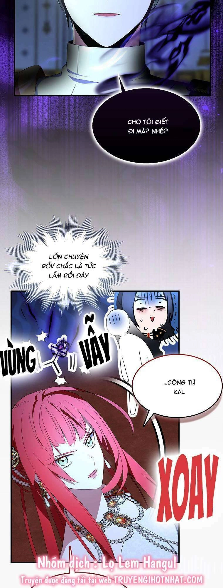 Nguyện Trở Thành Thanh Kiếm Trung Thành Bảo Vệ Em Chapter 52.1 - 32