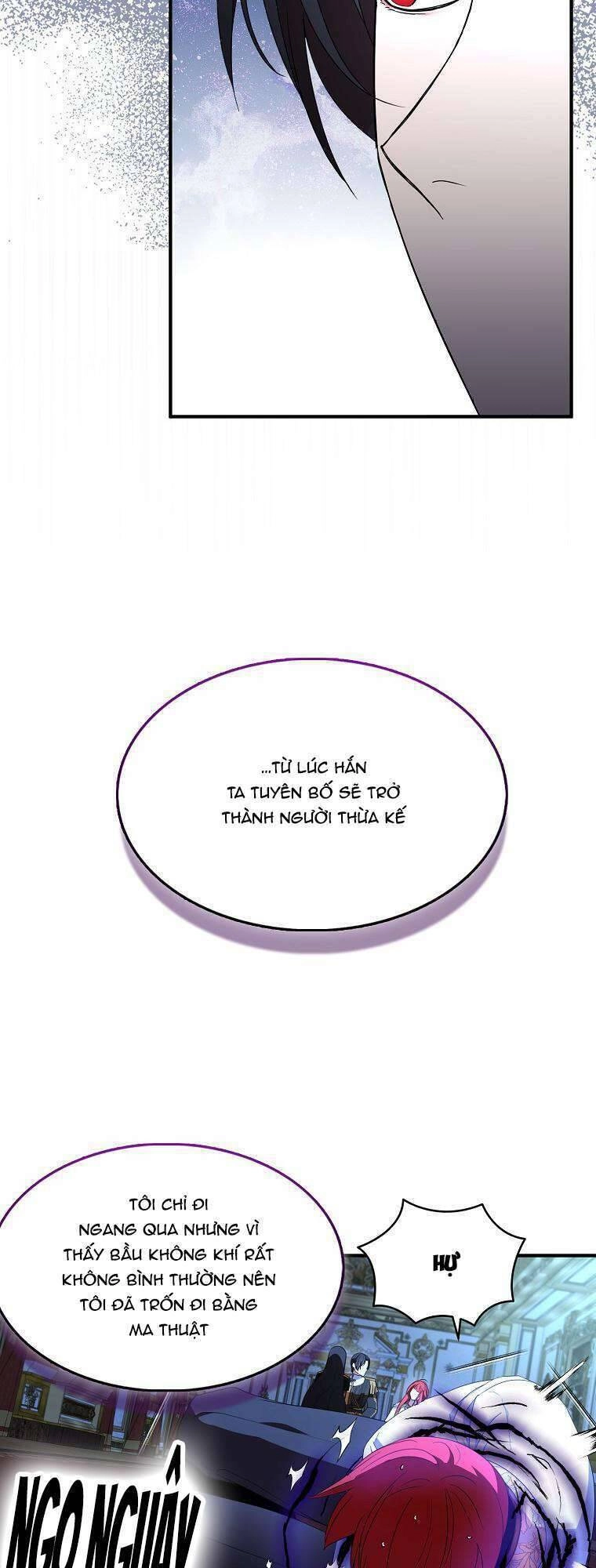 Nguyện Trở Thành Thanh Kiếm Trung Thành Bảo Vệ Em Chapter 52.1 - 34