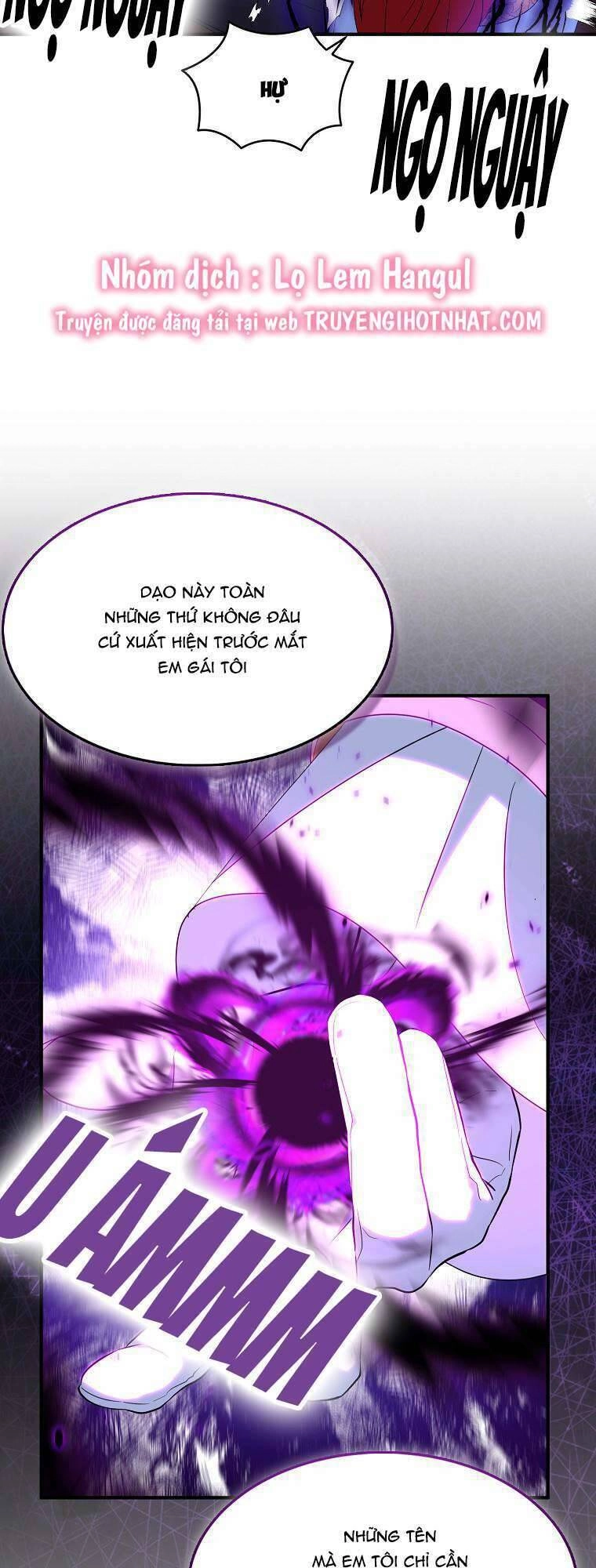 Nguyện Trở Thành Thanh Kiếm Trung Thành Bảo Vệ Em Chapter 52.1 - 35