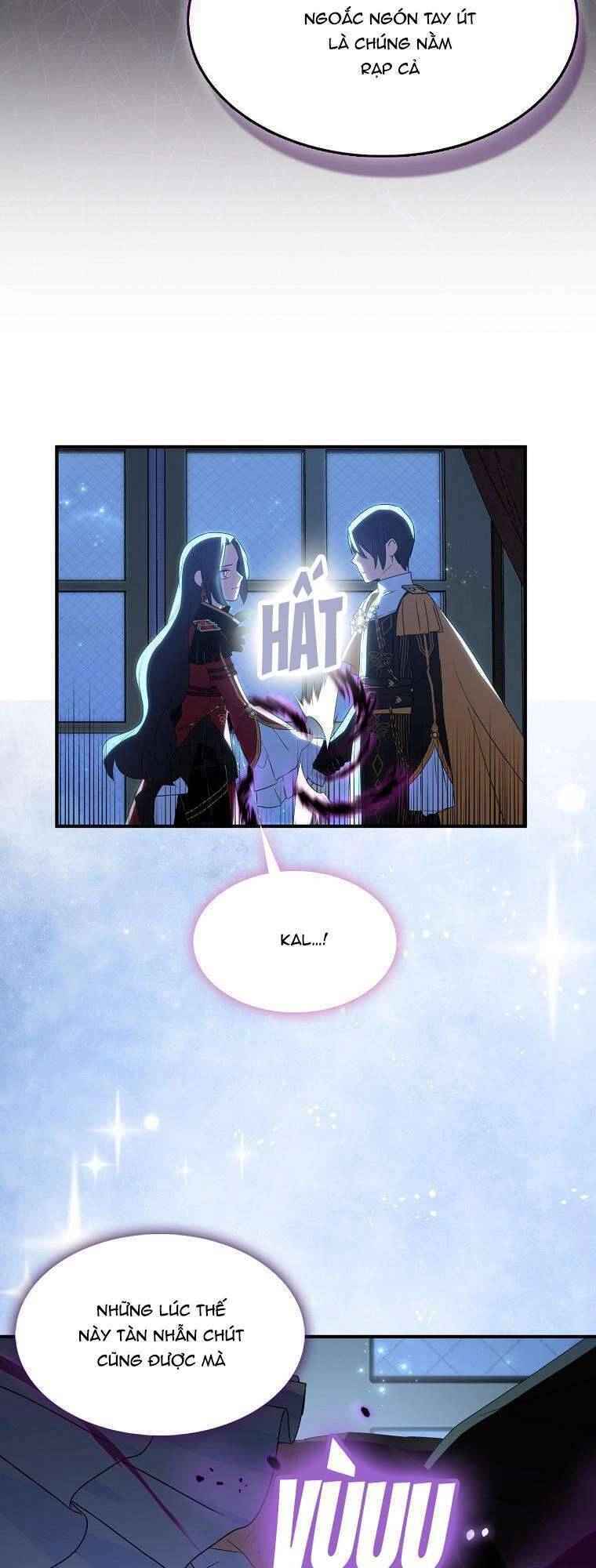 Nguyện Trở Thành Thanh Kiếm Trung Thành Bảo Vệ Em Chapter 52.1 - 36