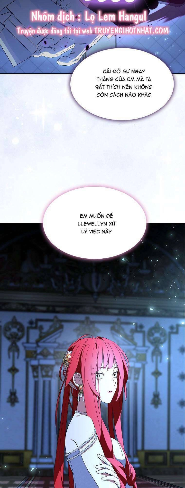 Nguyện Trở Thành Thanh Kiếm Trung Thành Bảo Vệ Em Chapter 52.1 - 37