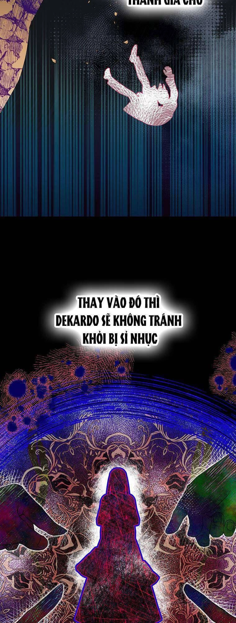 Nguyện Trở Thành Thanh Kiếm Trung Thành Bảo Vệ Em Chapter 52.1 - 39