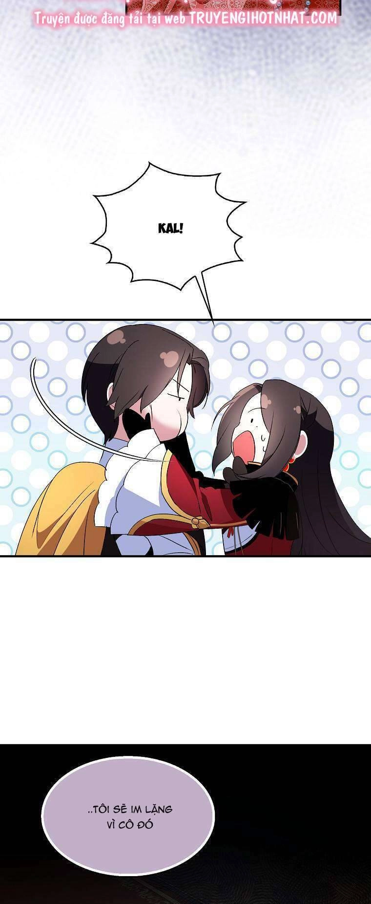 Nguyện Trở Thành Thanh Kiếm Trung Thành Bảo Vệ Em Chapter 52.1 - 44