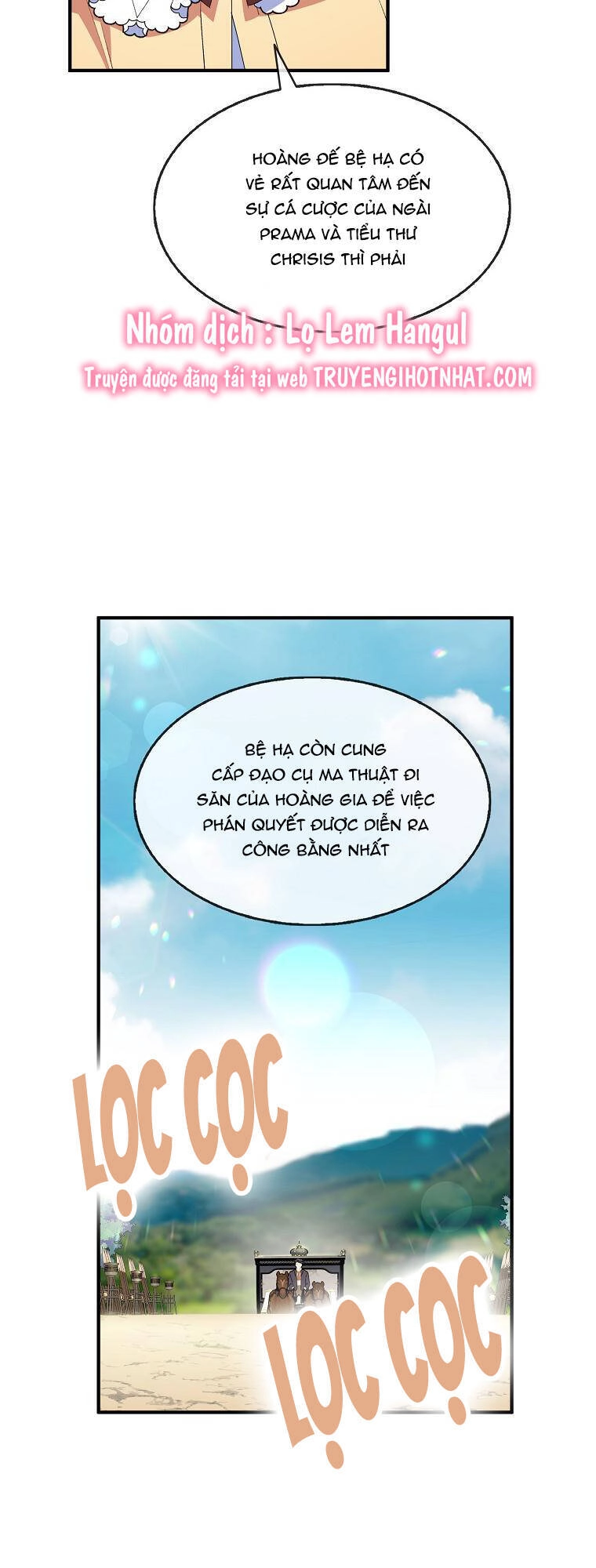 Nguyện Trở Thành Thanh Kiếm Trung Thành Bảo Vệ Em Chapter 54.1 - 4